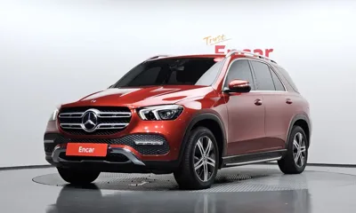 Mercedes-Benz GLE-Class · 2019 год