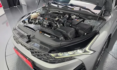 Kia K5 2023, 73759 км, за 25400000 KRW - фото 6
