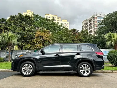 Toyota Highlander 2020, 121000 км, за 94300 CNY - фото 6