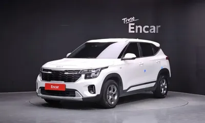 Kia Seltos · 2023 год
