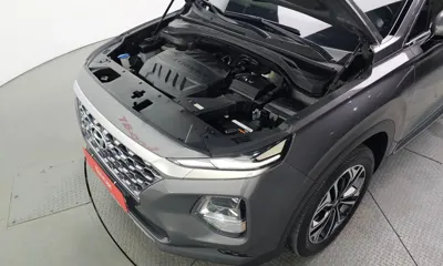 Hyundai Santafe 2019, 132003 км, за 17500000 KRW - фото 6