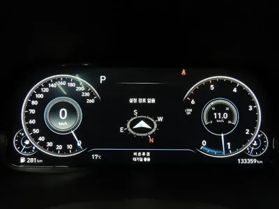 Hyundai Palisade 2022, 133307 км, за 27900000 KRW - фото 7