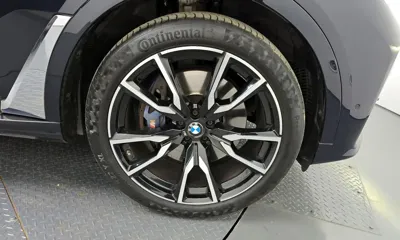BMW X7 2021, 124001 км, за 64900000 KRW - фото 21