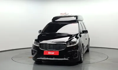 Kia Canival 2019, 92899 км, за 24970000 KRW - фото 3