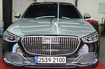 Mercedes-Benz S-Class 2023, 29000 км, за 184000000 KRW