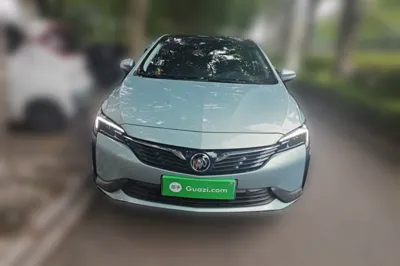Buick Velite 6 2022, 38600 км, за 58564.51 CNY
