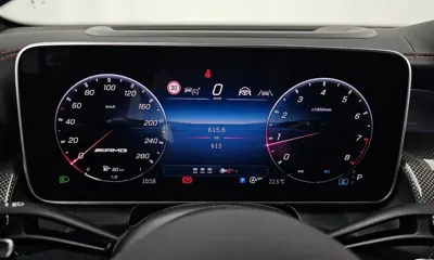 Mercedes-Benz GLC-Class 2026, 615 км, за 90500000 KRW - фото 8