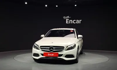 Mercedes-Benz C-Class 2017, 48022 км, за 17900000 KRW - фото 3