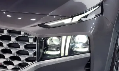 Hyundai Santafe 2021, 64123 км, за 24300000 KRW - фото 22
