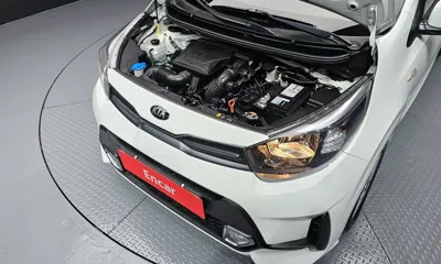 Kia Morning 2021, 37510 км, за 11300000 KRW - фото 6