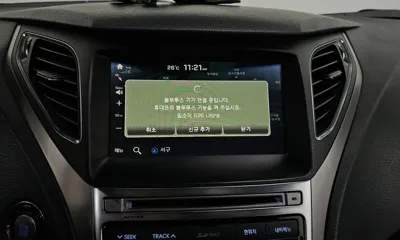 Hyundai Grandeur 2016, 140724 км, за 7990000 KRW - фото 16