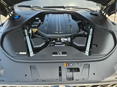 Genesis G90 2023, 16646 км, за 66900000 KRW - фото 6