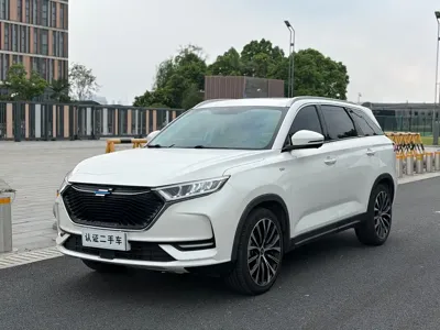 Oshan Oushang X7 · 2021 год