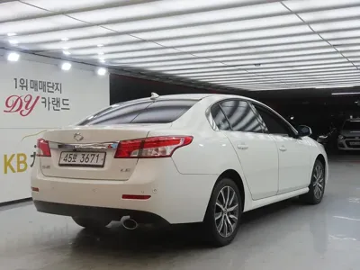 Renault-KoreaSamsung SM5 2016, 68727 км, за 6700000 KRW