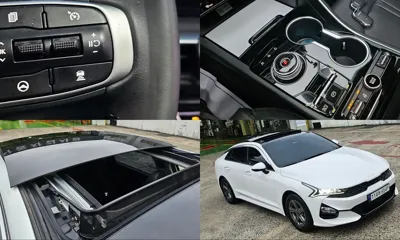 Kia K5 · 2023 год