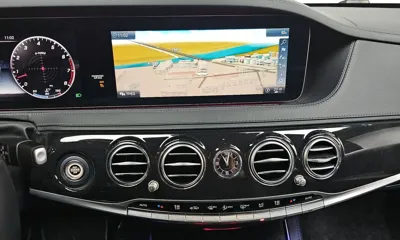 Mercedes-Benz S-Class 2019, 85596 км, за 41900000 KRW - фото 14