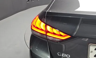 Genesis G80 2017, 173535 км, за 14000000 KRW - фото 23