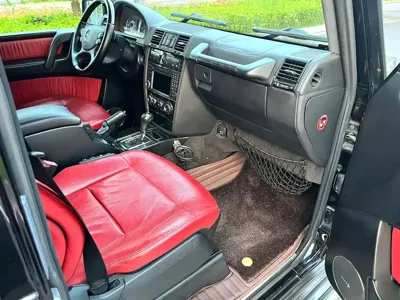 Mercedes-Benz G-Class AMG 2011, 190000 км, за 329900 CNY - фото 5