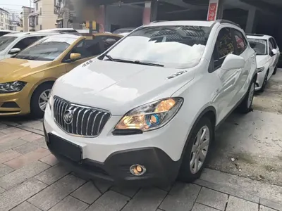Buick Encore 2014, 76200 км, за 19600 CNY