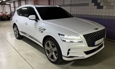 Genesis GV80 2022, 33211 км, за 54000000 KRW