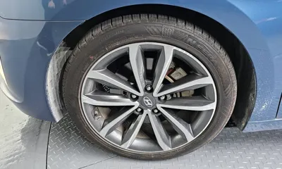 Hyundai i40 2014, 102417 км, за 5112.28 USD