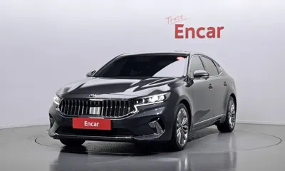 Kia K7 · 2020 год