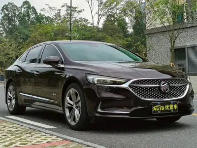 Buick LaCrosse 2022, 73000 км, за 106800 CNY - фото 11