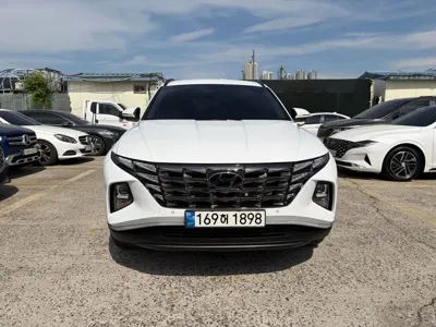 Hyundai Tucson · 2022 год