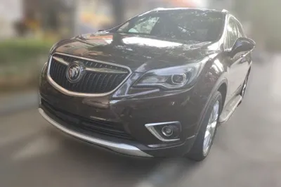 Buick Envision · 2018 год