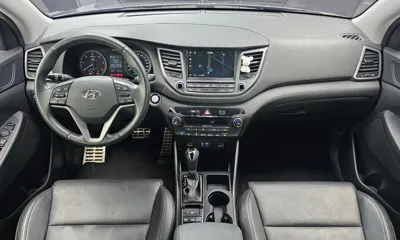 Hyundai Tucson 2018, 95701 км, за 15490000 KRW - фото 7