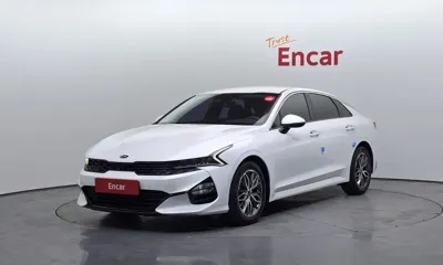 Kia K5 · 2020 год