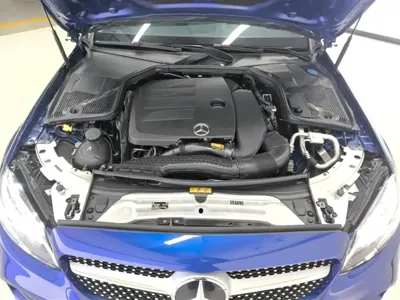 Mercedes-Benz C-Class 2021, 61200 км, за 137600 CNY - фото 10