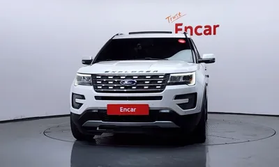 Ford Explorer 2016, 66136 км, за 14790000 KRW