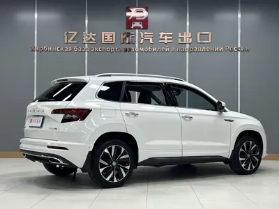 Skoda Karoq 2022, 18000 км, за 148800 CNY - фото 6