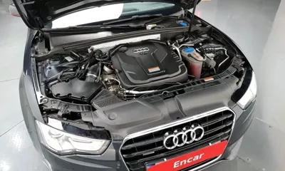 Audi A5 2015, 59177 км, за 11700000 KRW - фото 6
