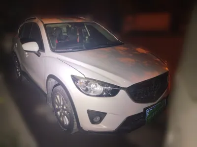 Mazda CX-5 2013, 183200 км, за 36566.28 CNY