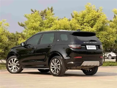 Land Rover Discovery Sport 2023, 55000 км, за 142800 CNY - фото 25