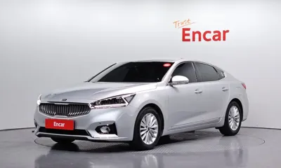 Kia K7 · 2018 год
