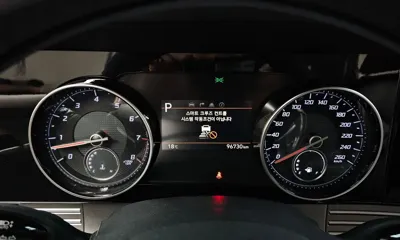 Hyundai Grandeur 2021, 96730 км, за 22000000 KRW - фото 8