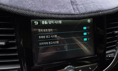 ChevroletGMDaewoo Trax 2019, 116507 км, за 7000000 KRW - фото 16