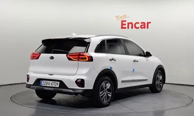 Kia Niro 2021, 40459 км, за 19950000 KRW