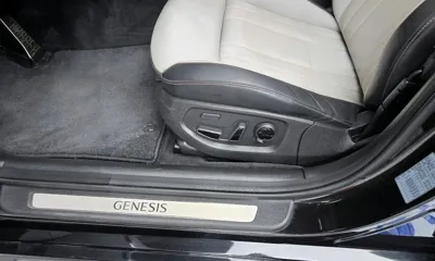 Genesis G80 2018, 121544 км, за 23100000 KRW - фото 32