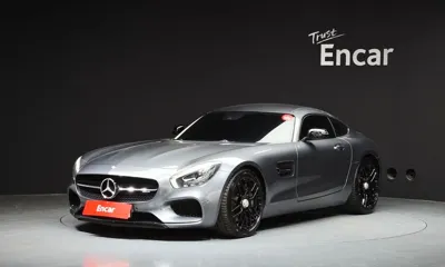 Mercedes-Benz AMG GT 2016, 70961 км, за 69900000 KRW - фото 1