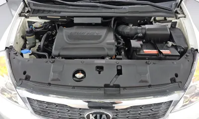 Kia Canival 2014, 105550 км, за 7000000 KRW - фото 6