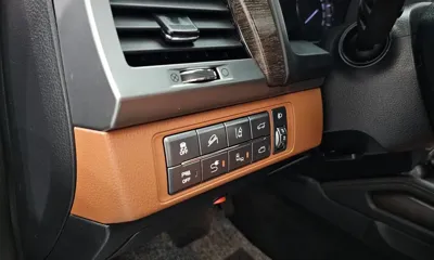 KG_Mobility_Ssangyong Rexton 2019, 124423 км, за 14500000 KRW - фото 17
