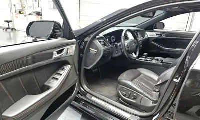 Genesis G80 2018, 82919 км, за 24500000 KRW - фото 10