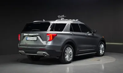 Ford Explorer 2023, 12717 км, за 36500000 KRW