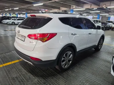Hyundai Santafe 2014, 286000 км, за 4600000 KRW - фото 6