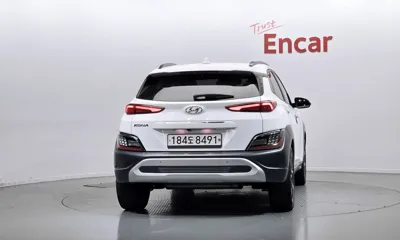 Hyundai Kona 2021, 53503 км, за 17900000 KRW - фото 4