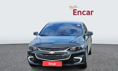 ChevroletGMDaewoo Malibu 2017, 222094 км, за 4990000 KRW